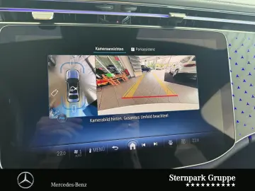 MERCEDES-BENZ E 300 e AMG FAPA HUD DIGI BUR 360