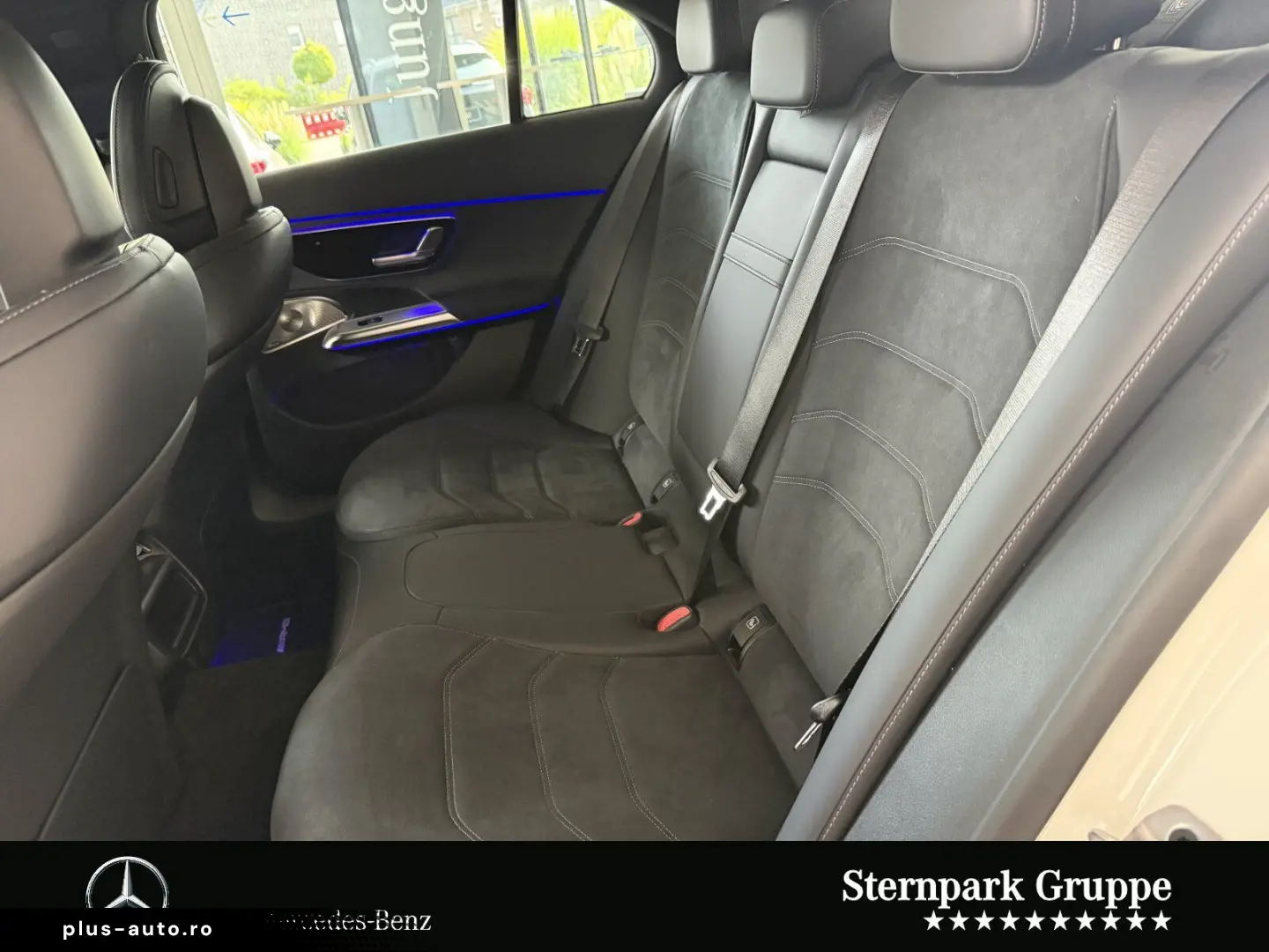 MERCEDES-BENZ E 300 e AMG FAPA HUD DIGI BUR 360