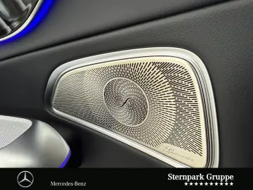 MERCEDES-BENZ E 300 e AMG FAPA HUD DIGI BUR 360