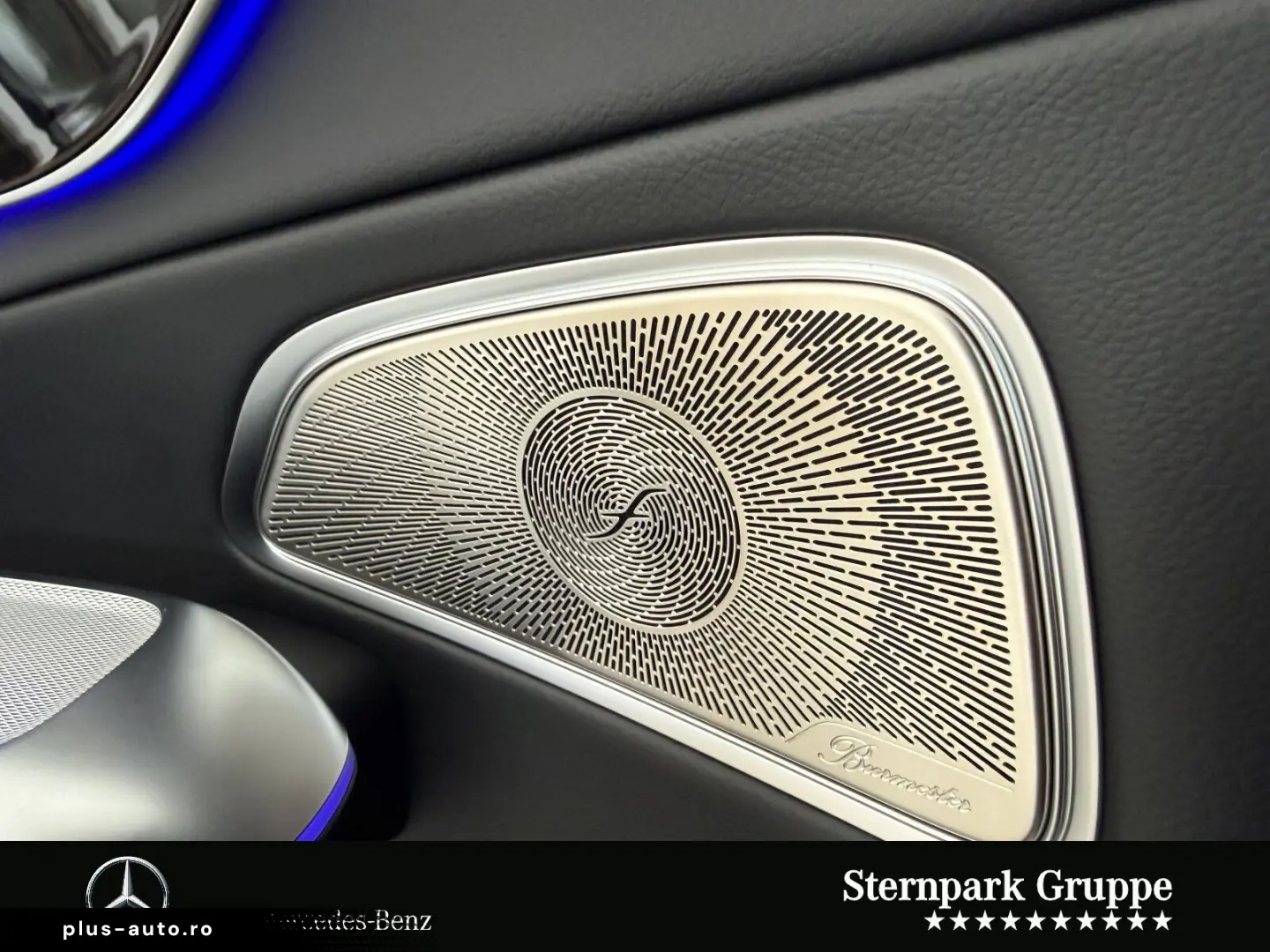 MERCEDES-BENZ E 300 e AMG FAPA HUD DIGI BUR 360