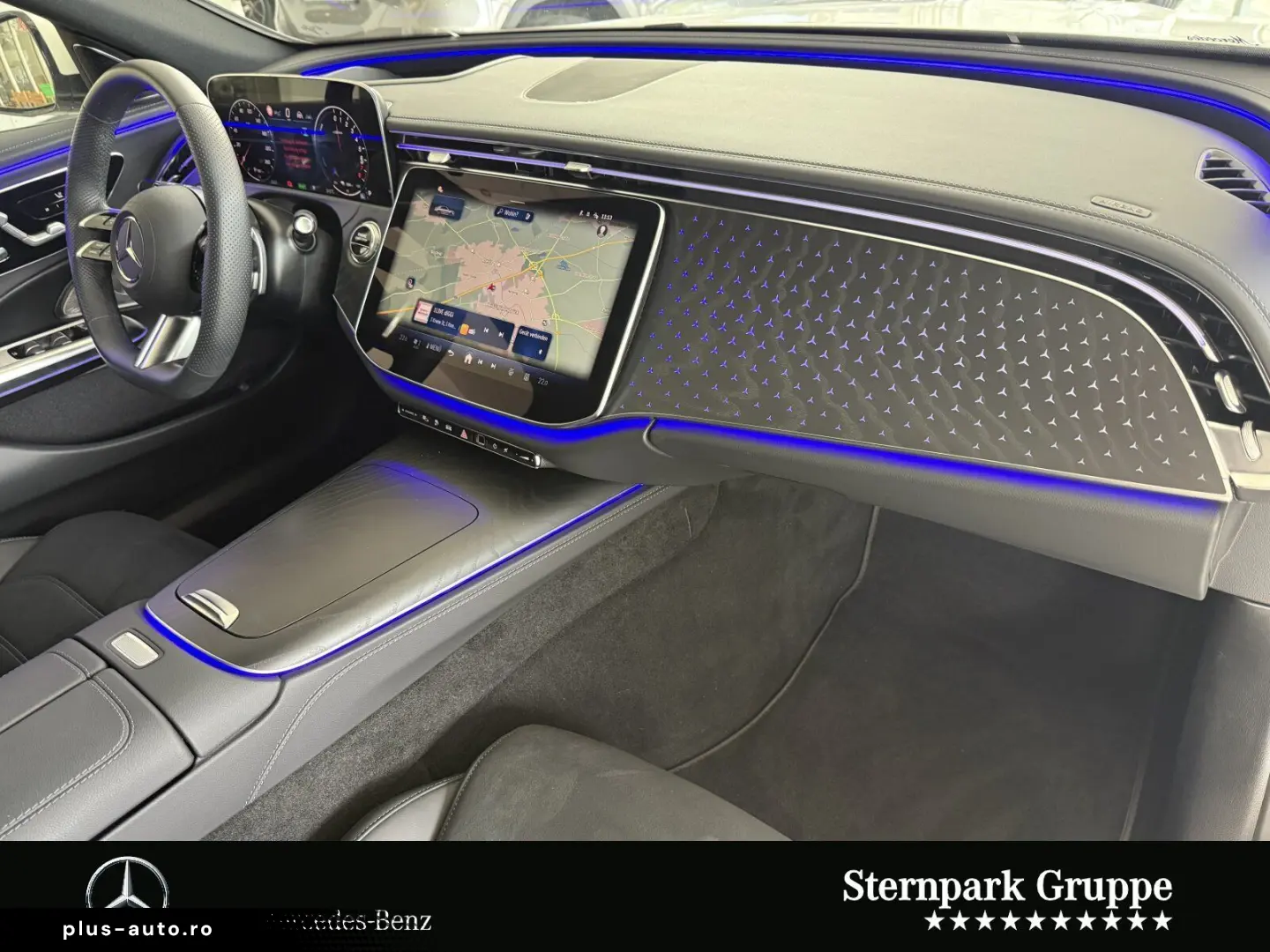 MERCEDES-BENZ E 300 e AMG FAPA HUD DIGI BUR 360