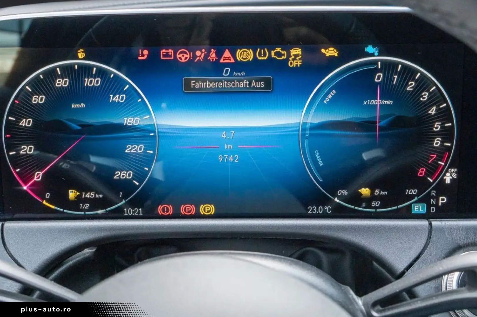 MERCEDES-BENZ E 300 e  AMG Night AHK Head Digital 360