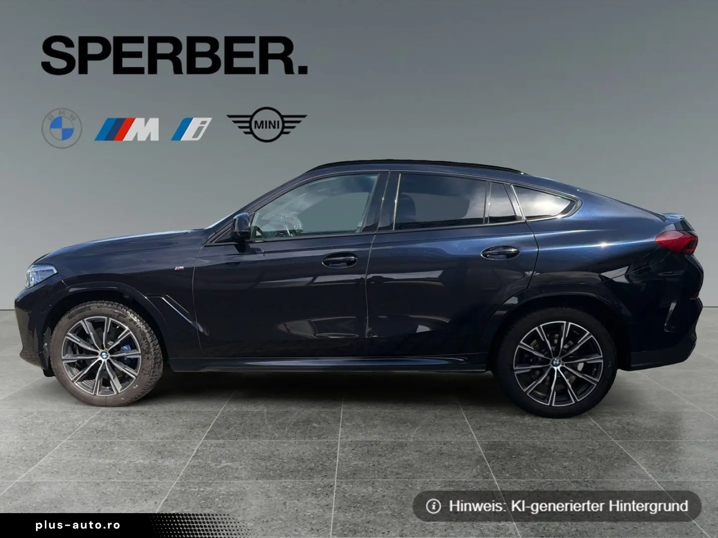 BMW X6 xDrive30d M Sportpaket AHK Head Up Laser Pano