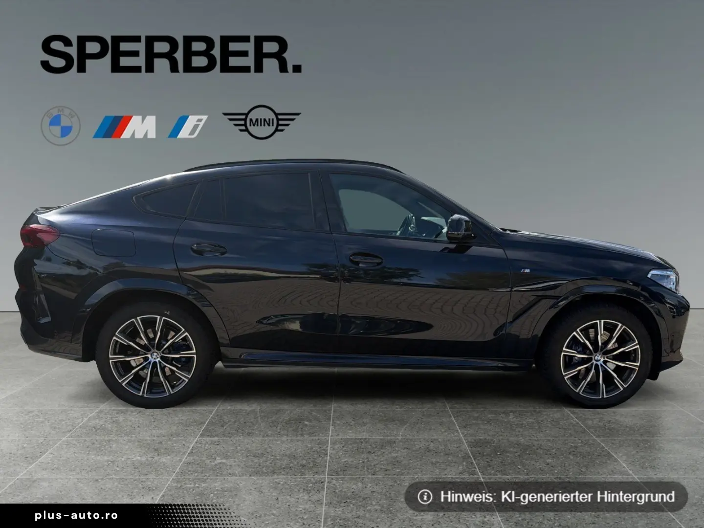 BMW X6 xDrive30d M Sportpaket AHK Head Up Laser Pano