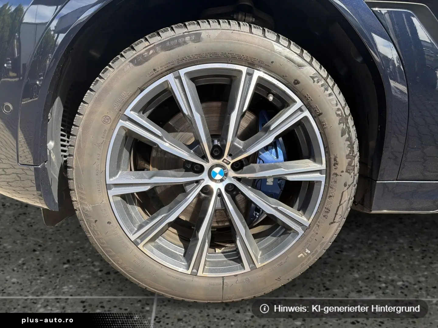 BMW X6 xDrive30d M Sportpaket AHK Head Up Laser Pano