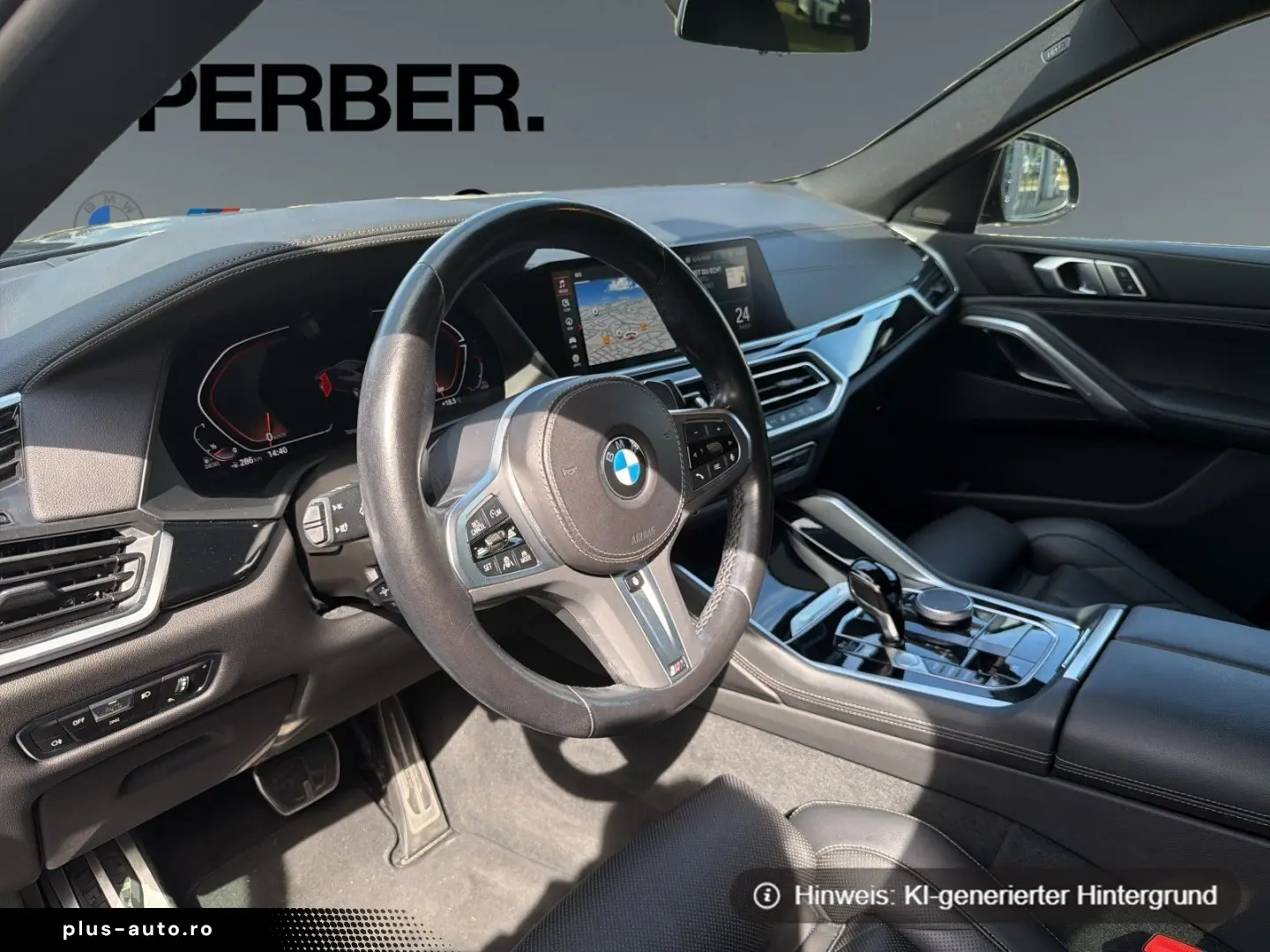 BMW X6 xDrive30d M Sportpaket AHK Head Up Laser Pano