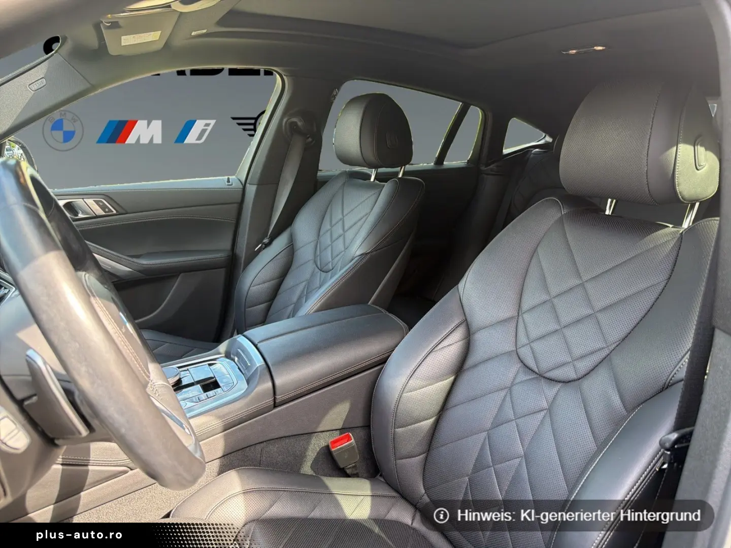 BMW X6 xDrive30d M Sportpaket AHK Head Up Laser Pano