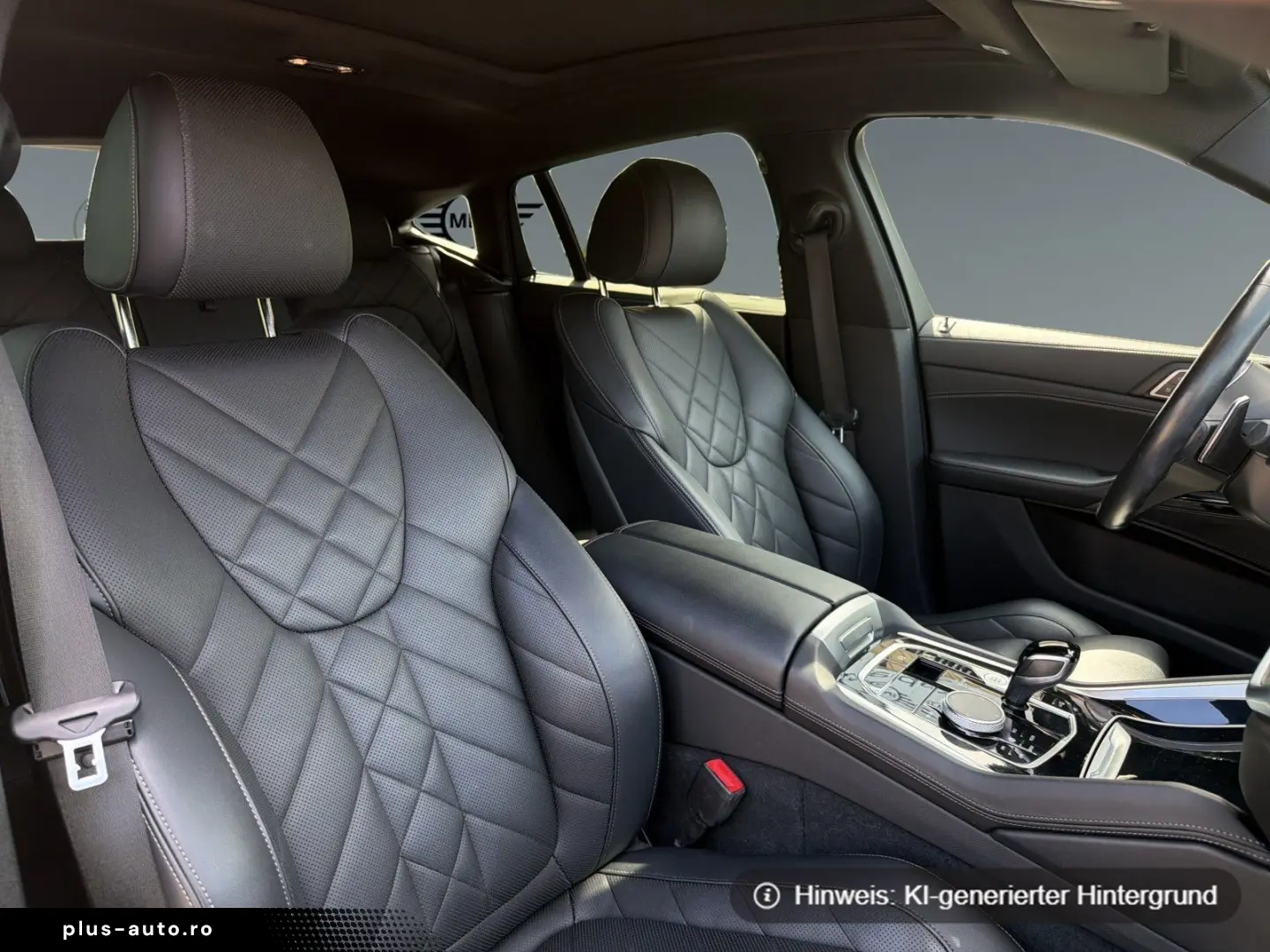 BMW X6 xDrive30d M Sportpaket AHK Head Up Laser Pano