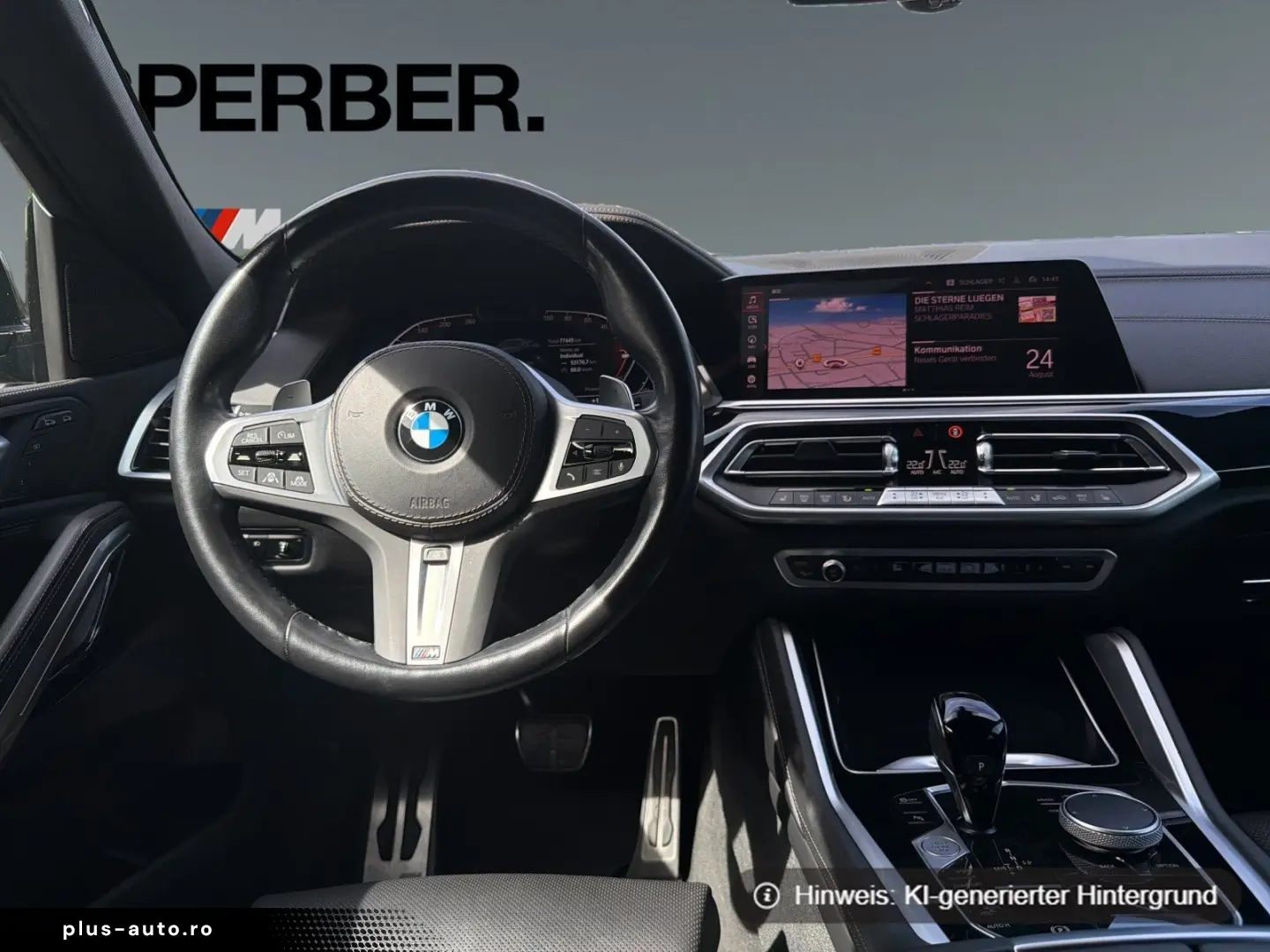 BMW X6 xDrive30d M Sportpaket AHK Head Up Laser Pano