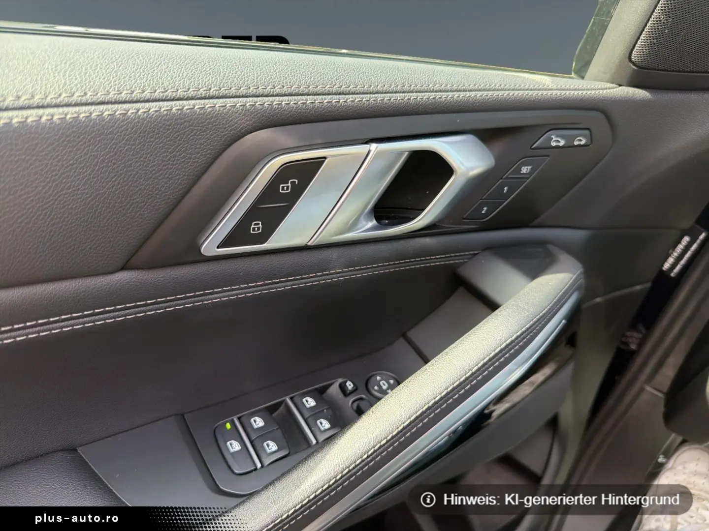 BMW X6 xDrive30d M Sportpaket AHK Head Up Laser Pano