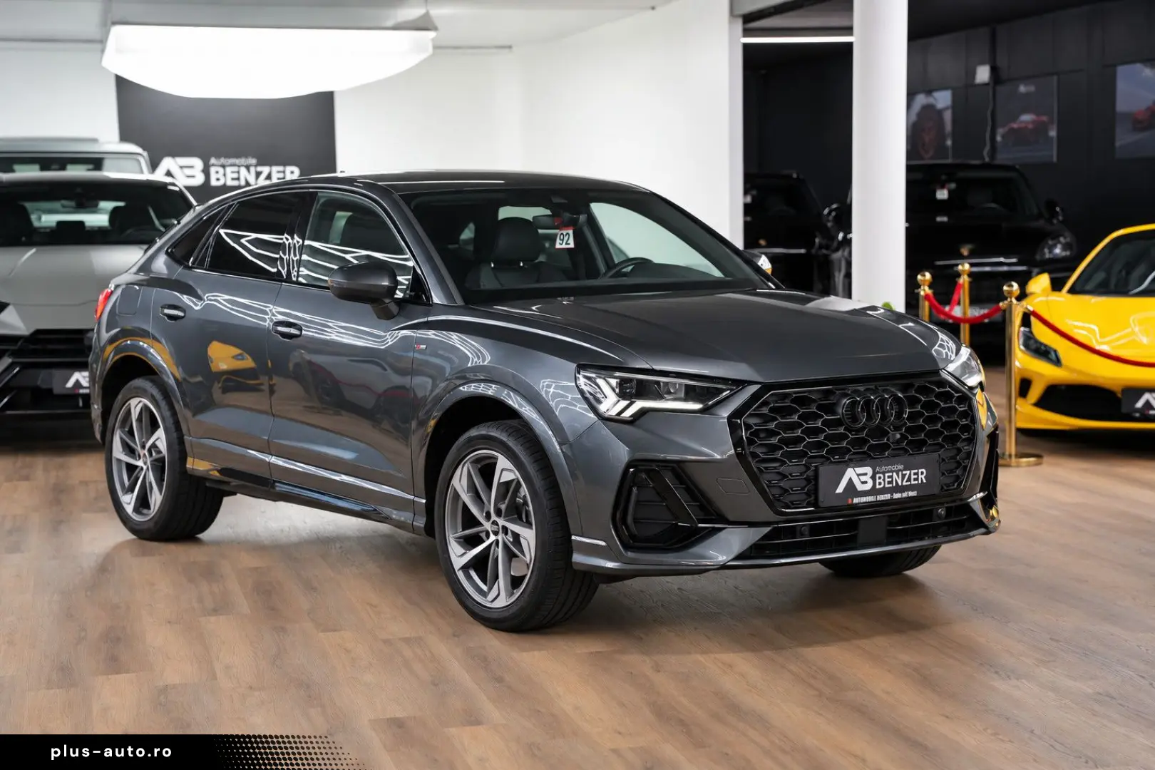 AUDI Q3 45 TFSIe  S-Line R-Kamera Ambiente ACC