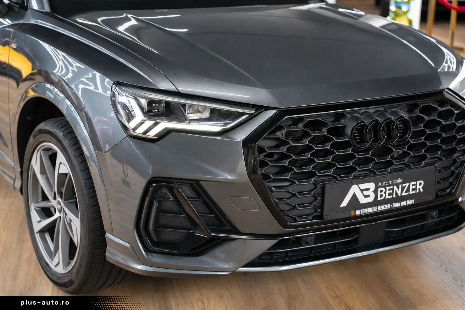 AUDI Q3 2021 — imagine 2