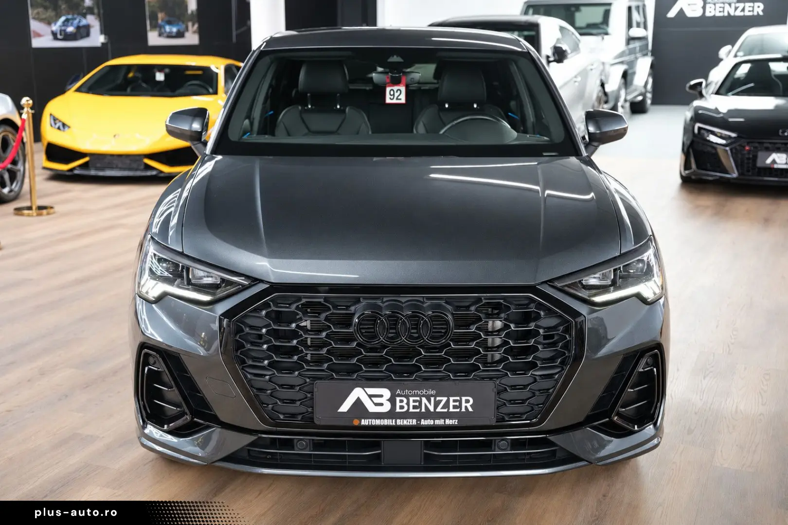AUDI Q3 2021 — imagine 5