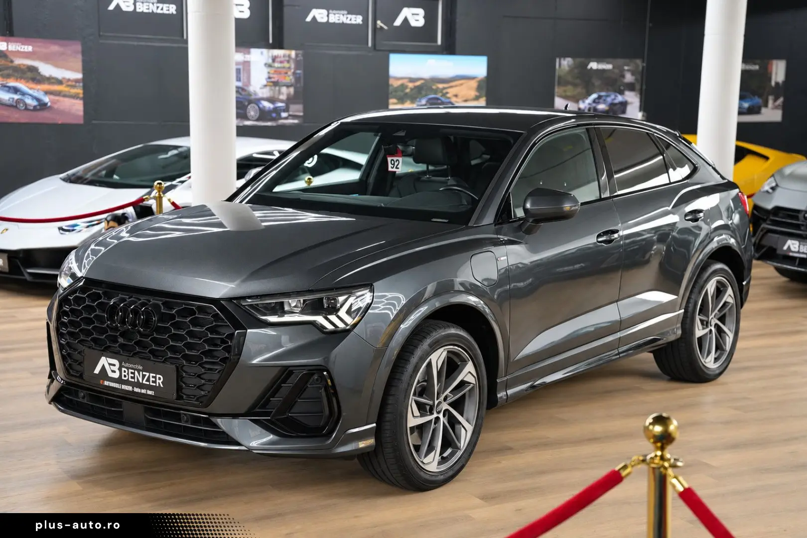 AUDI Q3 2021 — imagine 6
