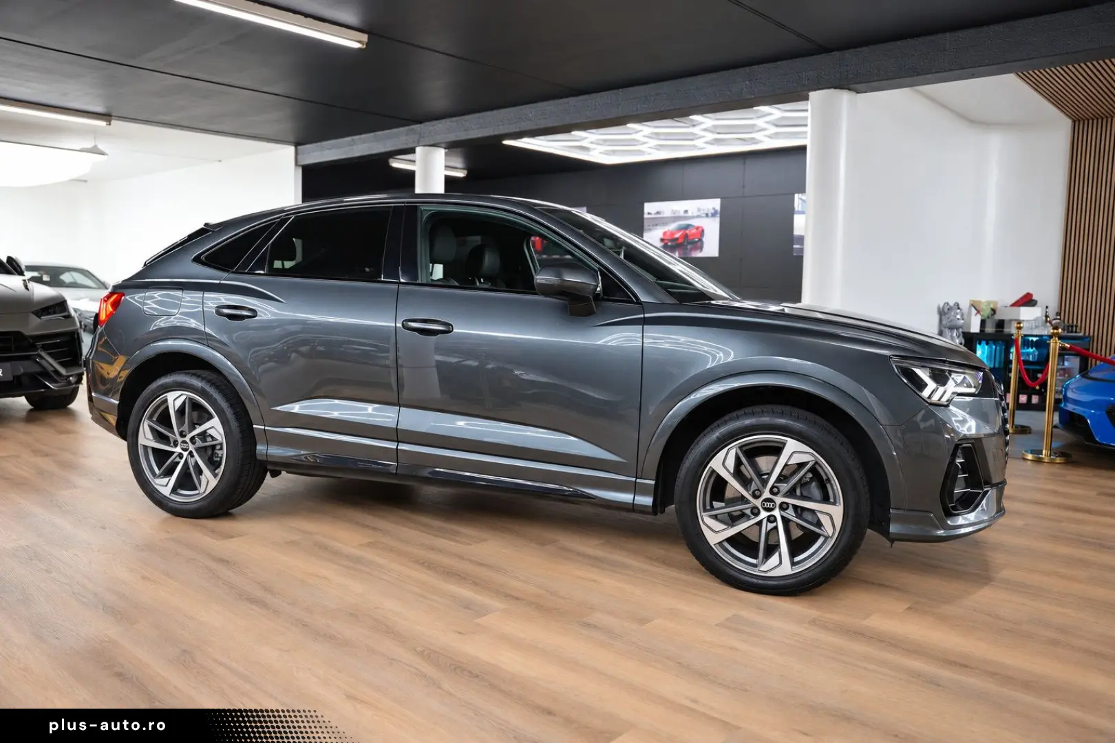 AUDI Q3 2021 — imagine 7