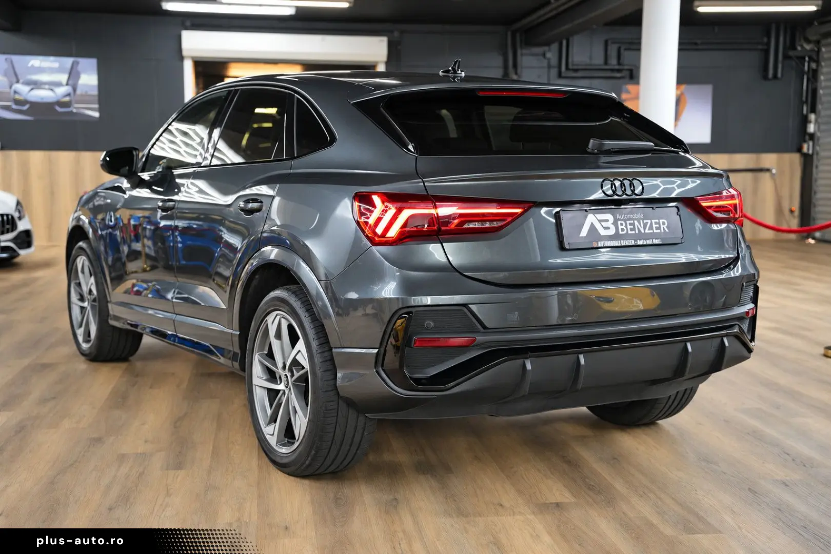 AUDI Q3 2021 — imagine 10
