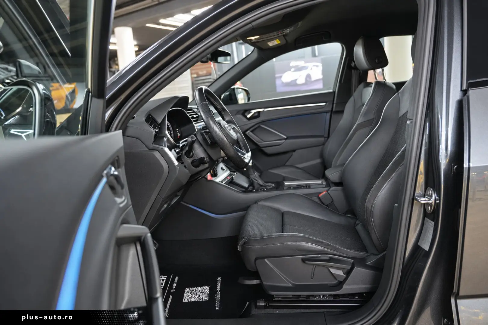 AUDI Q3 2021 — imagine 13