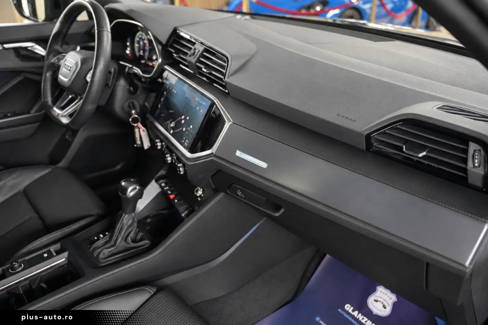 AUDI Q3 2021 — imagine 21