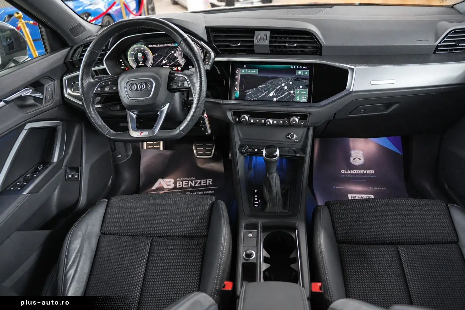 AUDI Q3 2021 — imagine 27