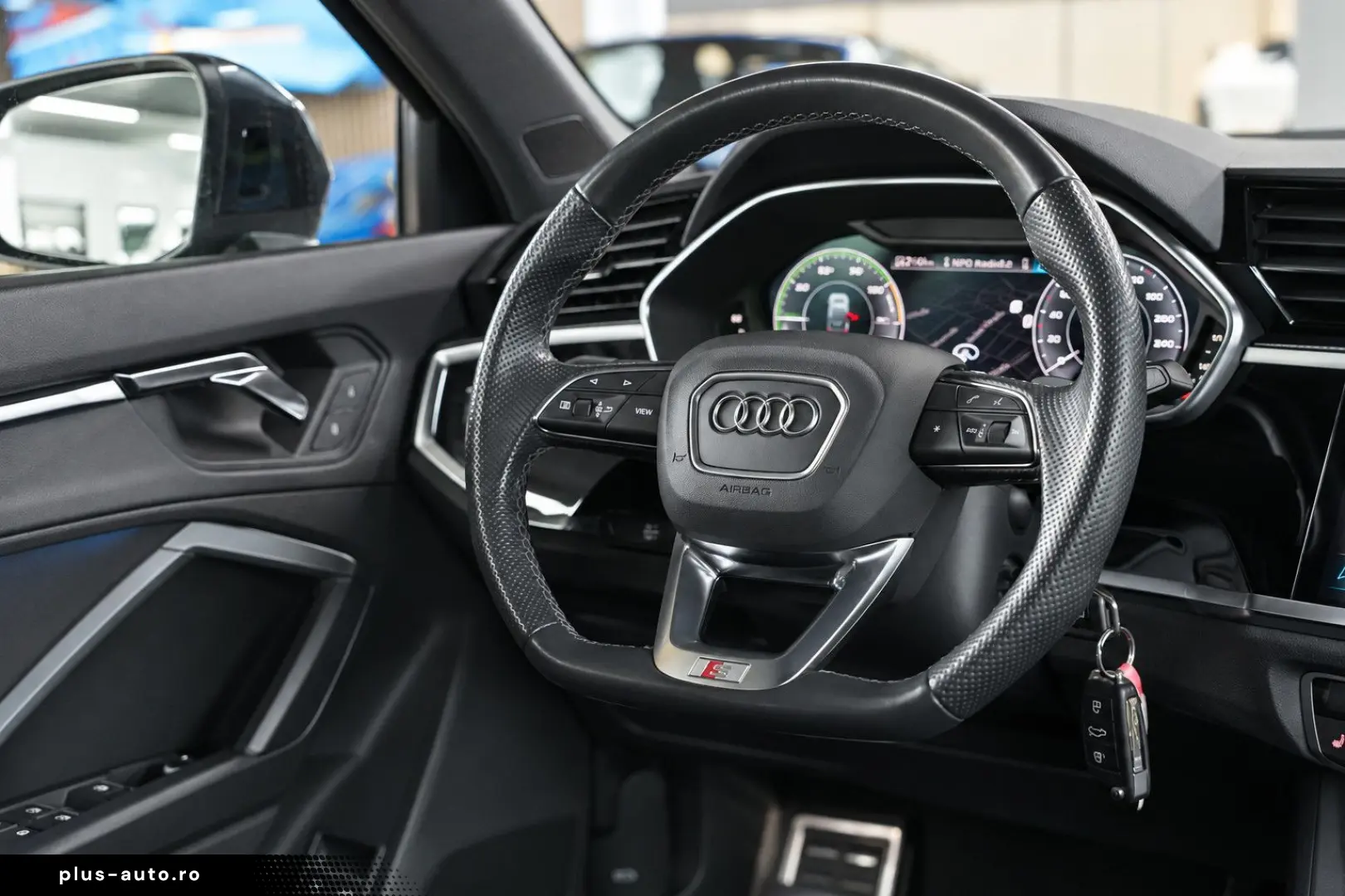 AUDI Q3 2021 — imagine 30