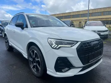 AUDI Q3 35 TFSI S line Navi LED Optik Paket Kamera