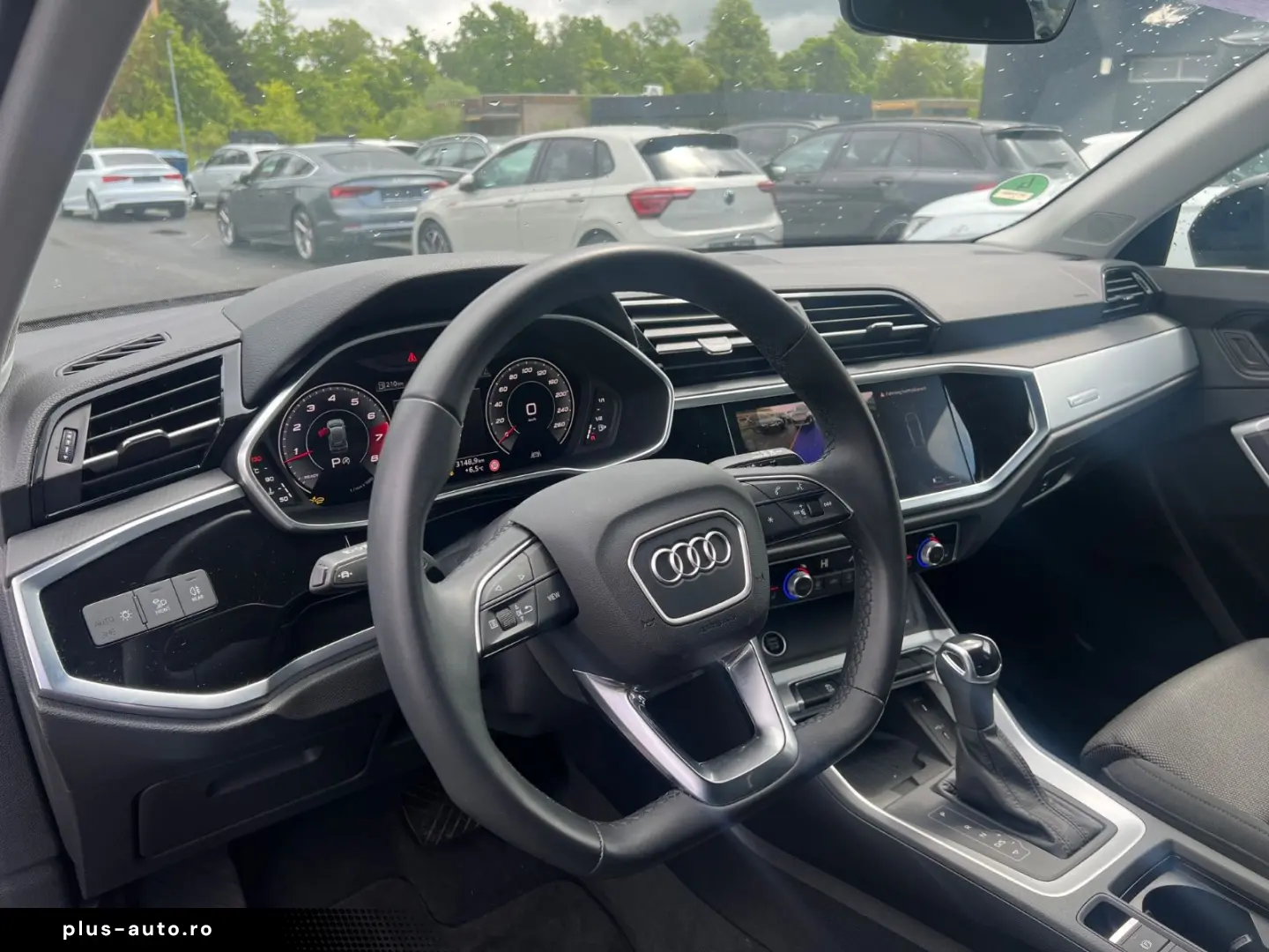 AUDI Q3 35 TFSI S line Navi LED Optik Paket Kamera