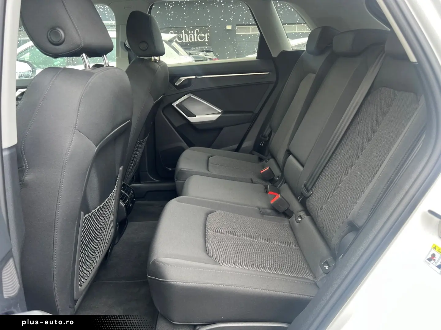 AUDI Q3 35 TFSI S line Navi LED Optik Paket Kamera