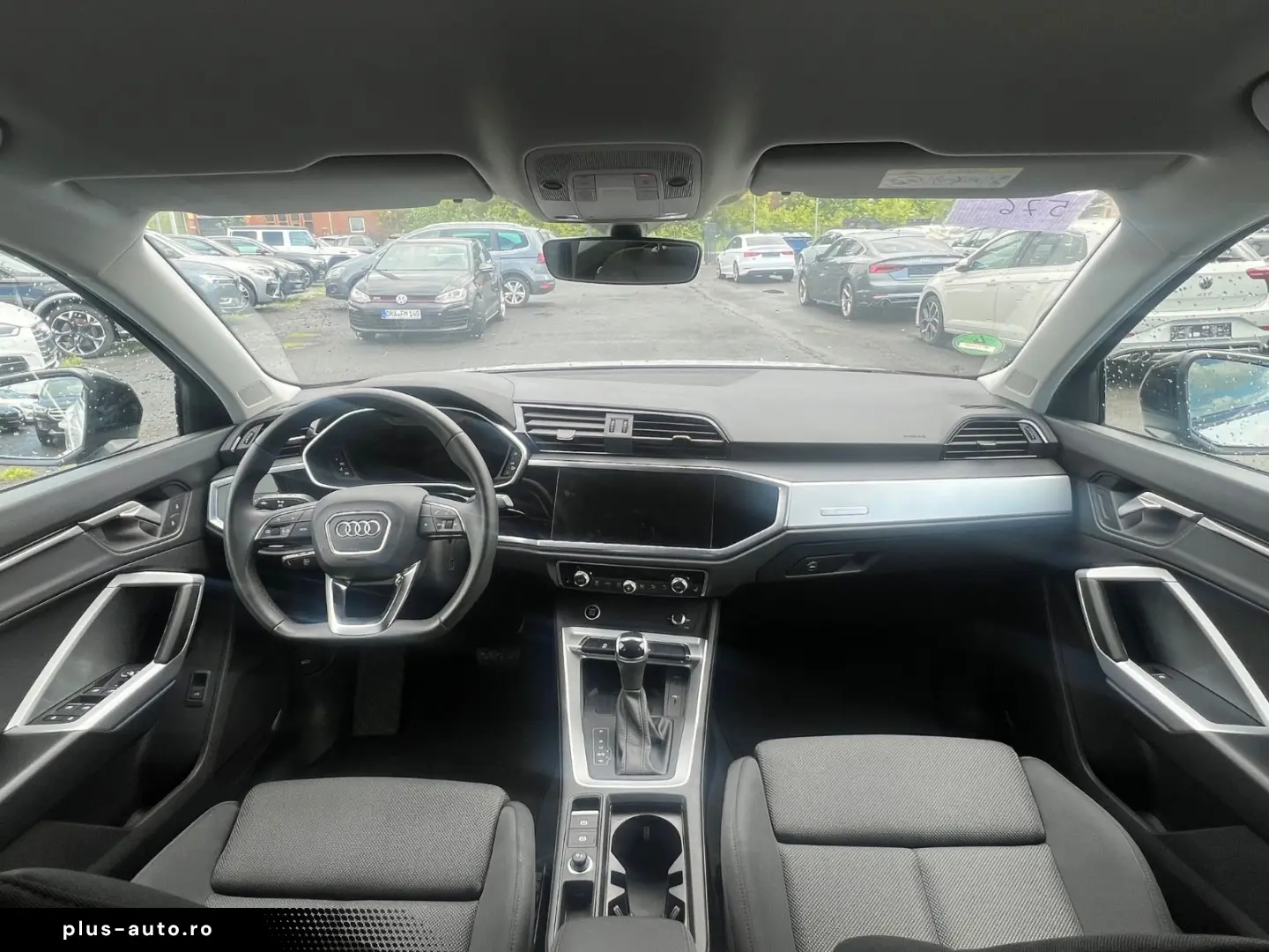AUDI Q3 35 TFSI S line Navi LED Optik Paket Kamera