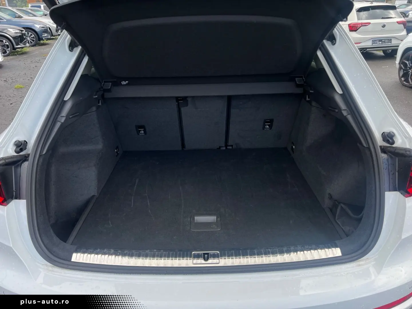 AUDI Q3 35 TFSI S line Navi LED Optik Paket Kamera