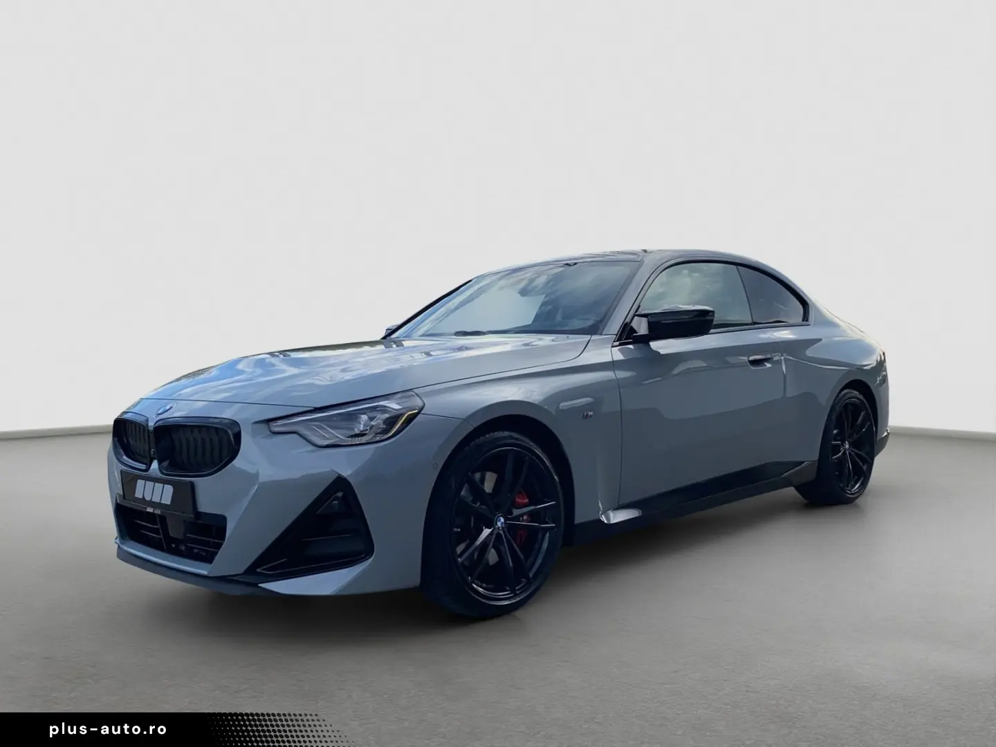 BMW M240i xDrive Coupé (Navi LED HUD ACC 360  WLAN)