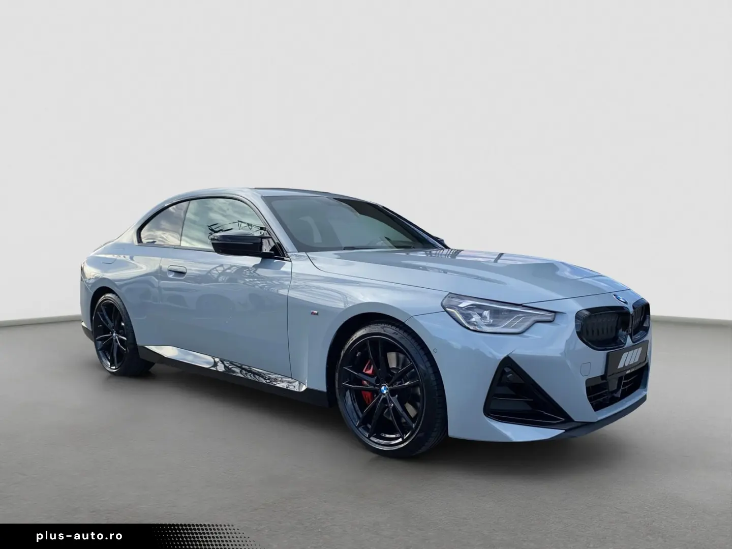 BMW M240i xDrive Coupé (Navi LED HUD ACC 360  WLAN)
