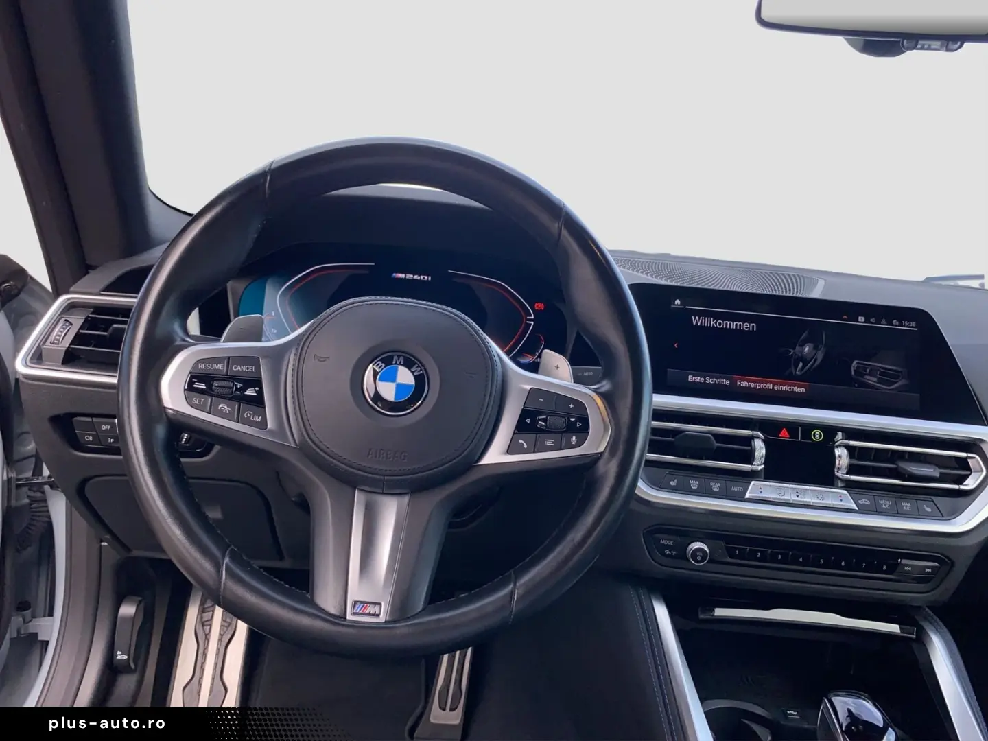 BMW M240i xDrive Coupé (Navi LED HUD ACC 360  WLAN)