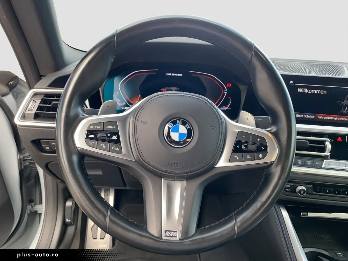 BMW M240i xDrive Coupé (Navi LED HUD ACC 360  WLAN)