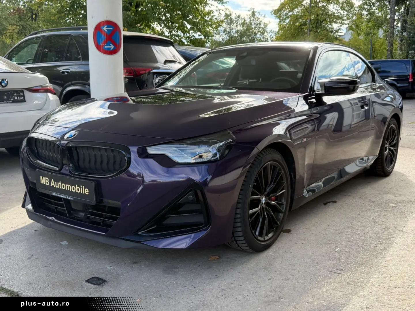 BMW M240i 2022 — imagine 3
