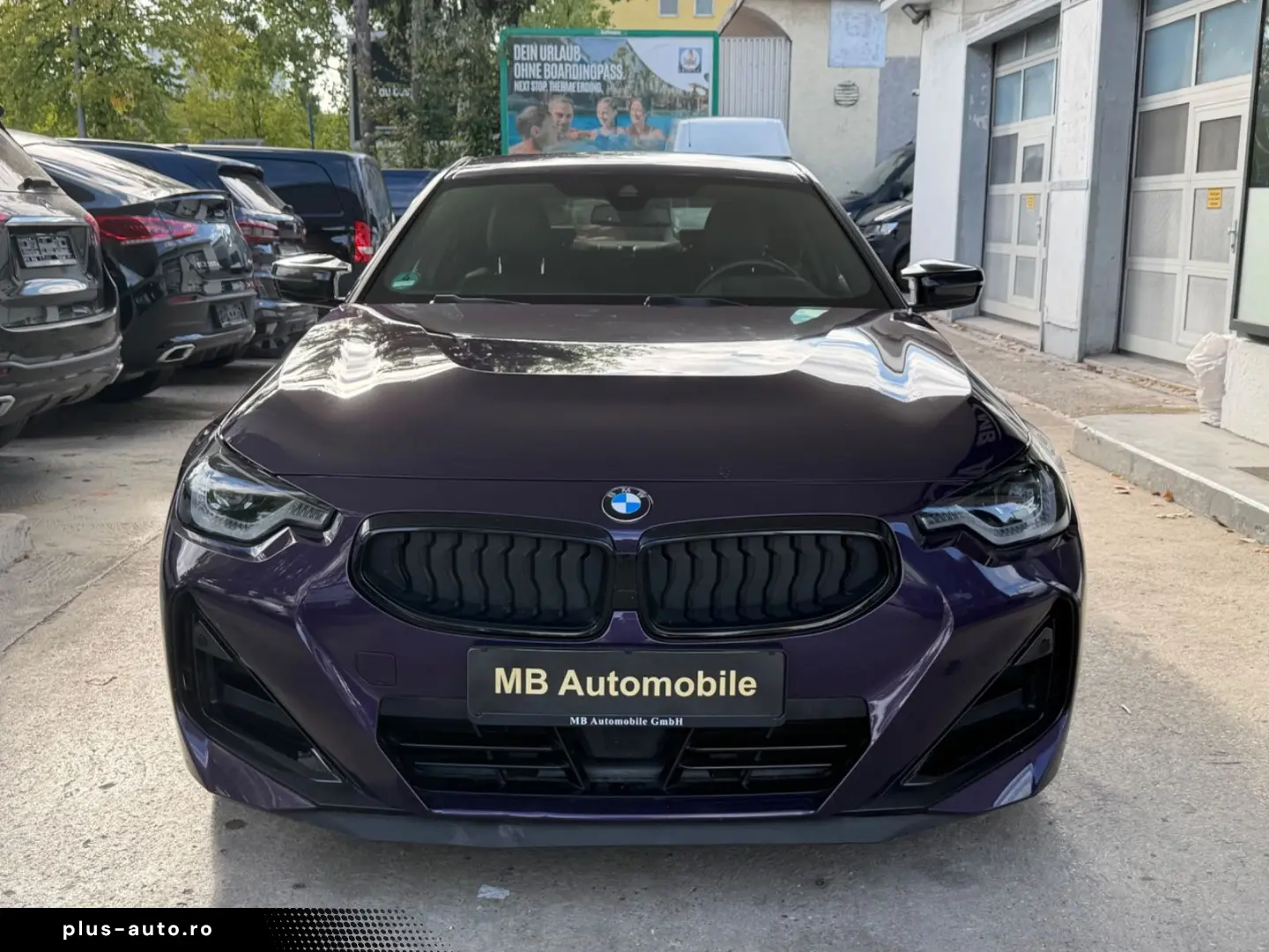 BMW M240i 2022 — imagine 2