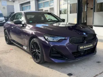 BMW M240 i xDrive LED ACC KAMERA H&K