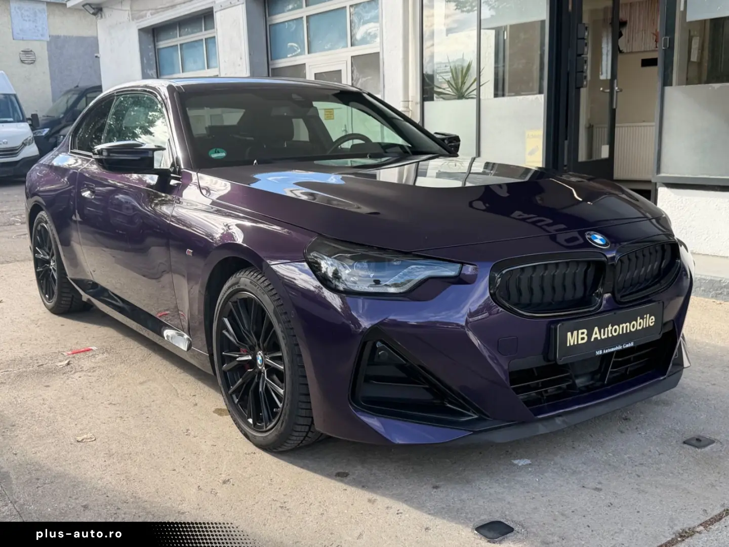 BMW M240 i xDrive LED ACC KAMERA H&K