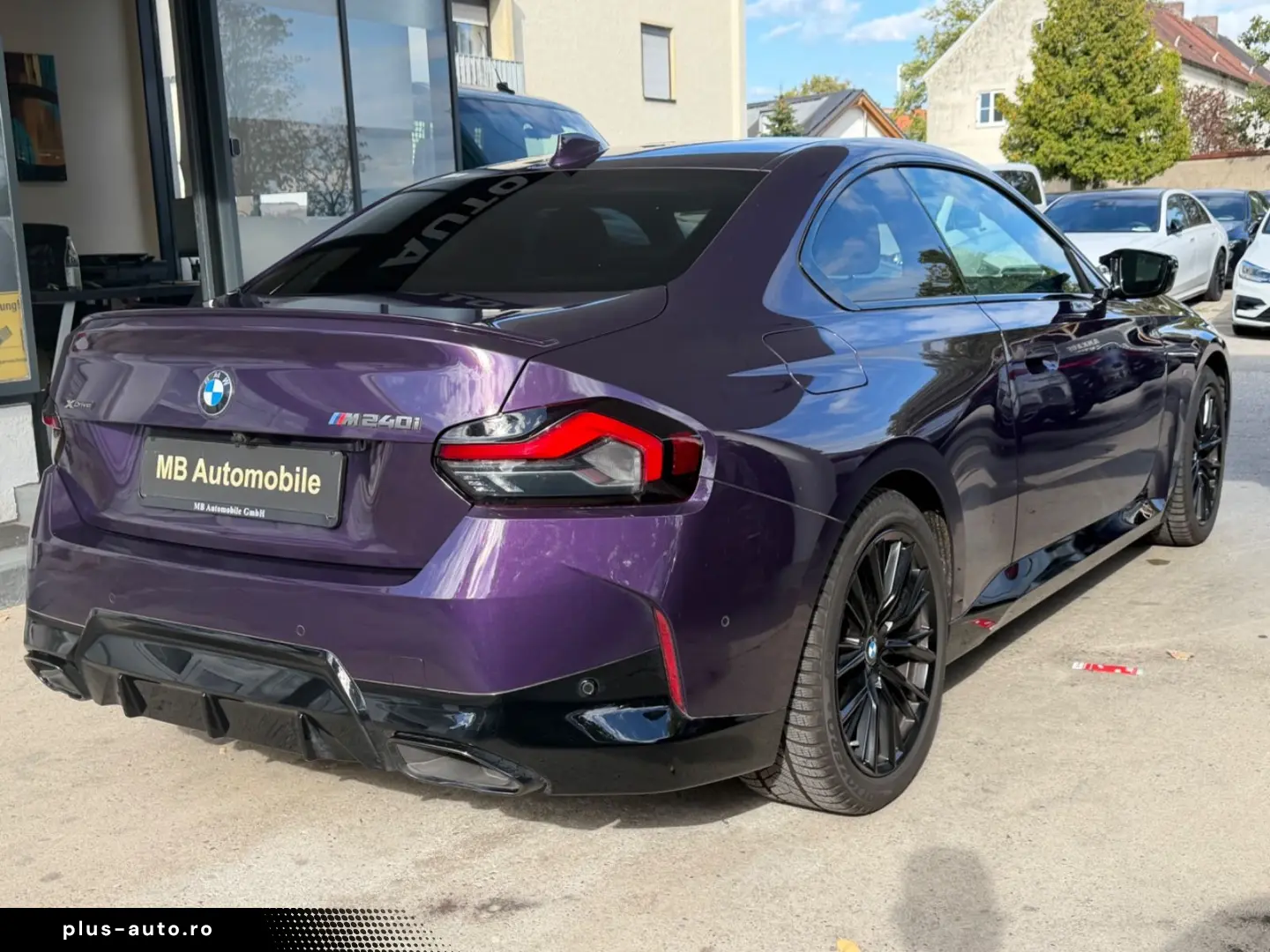 BMW M240i 2022 — imagine 4