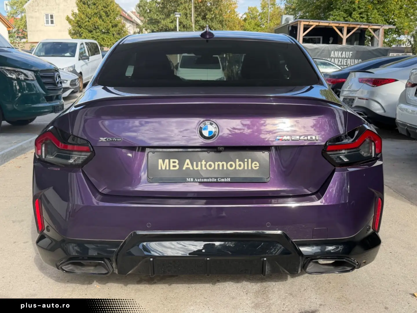 BMW M240i 2022 — imagine 5