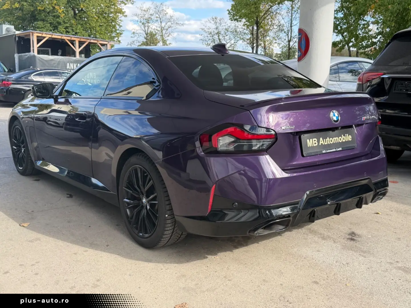 BMW M240i 2022 — imagine 6