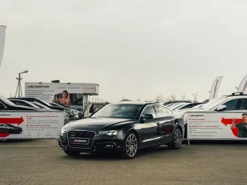 Audi A5 3.0 TDI Sportback