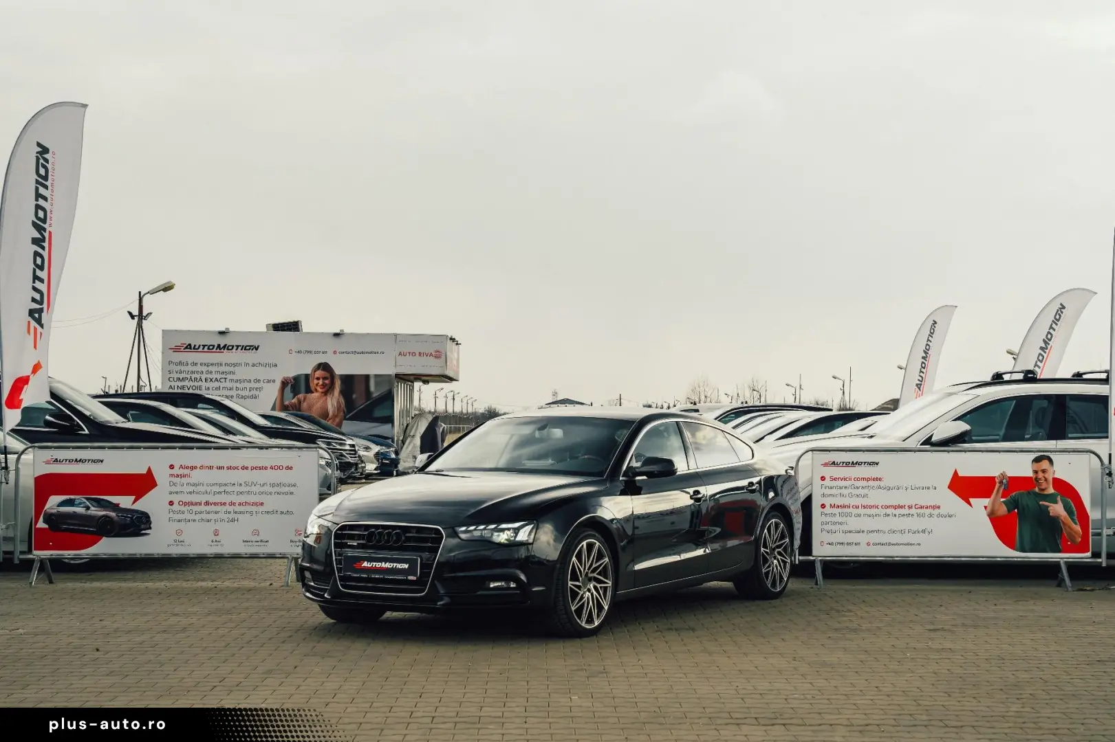 Audi A5 3.0 TDI Sportback