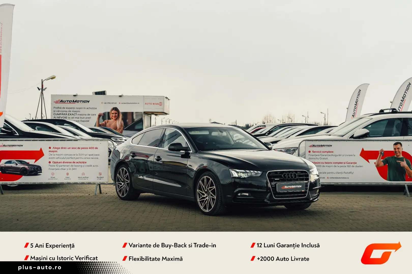Audi A5 3.0 TDI Sportback