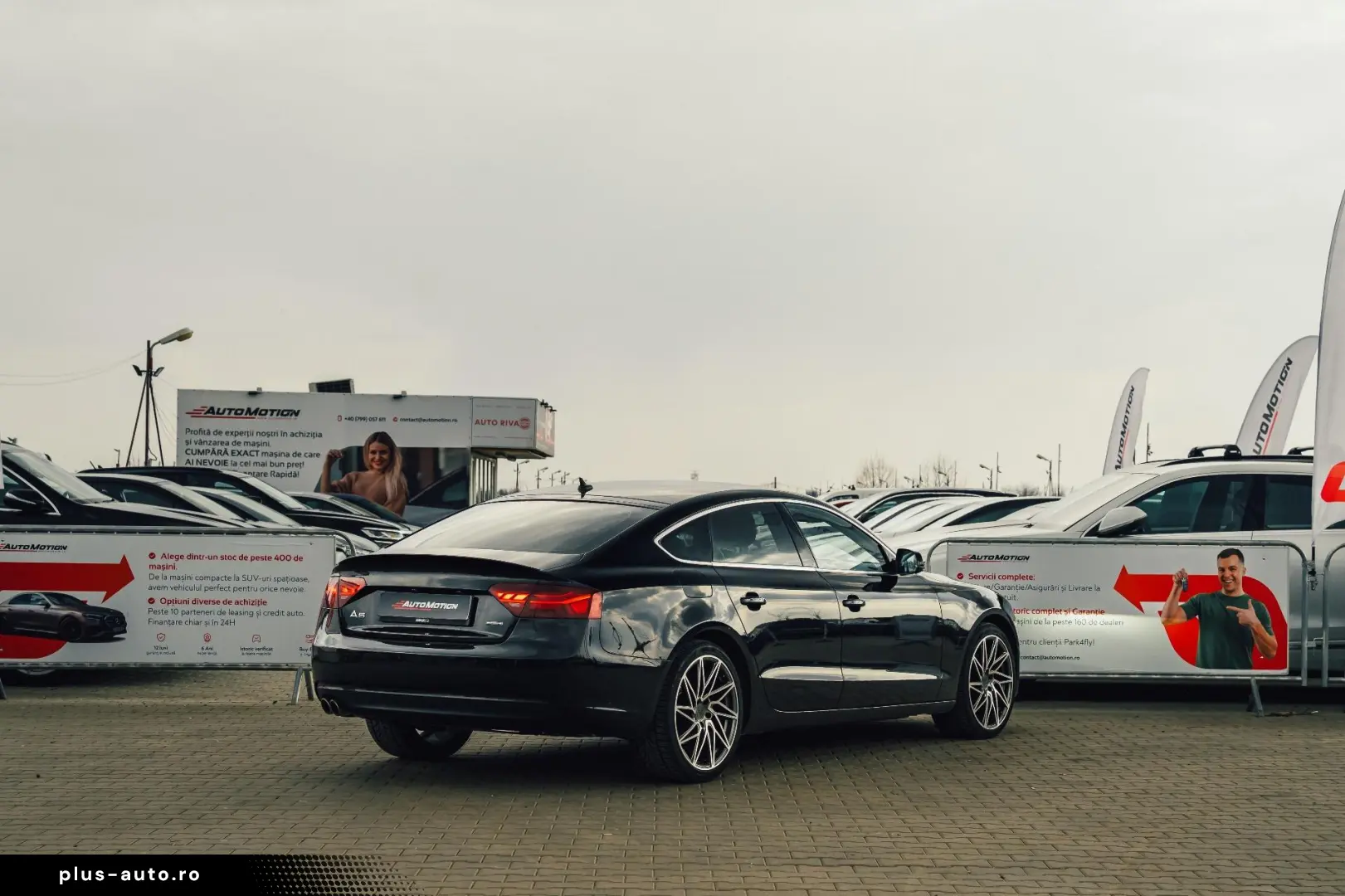 Audi A5 3.0 TDI Sportback