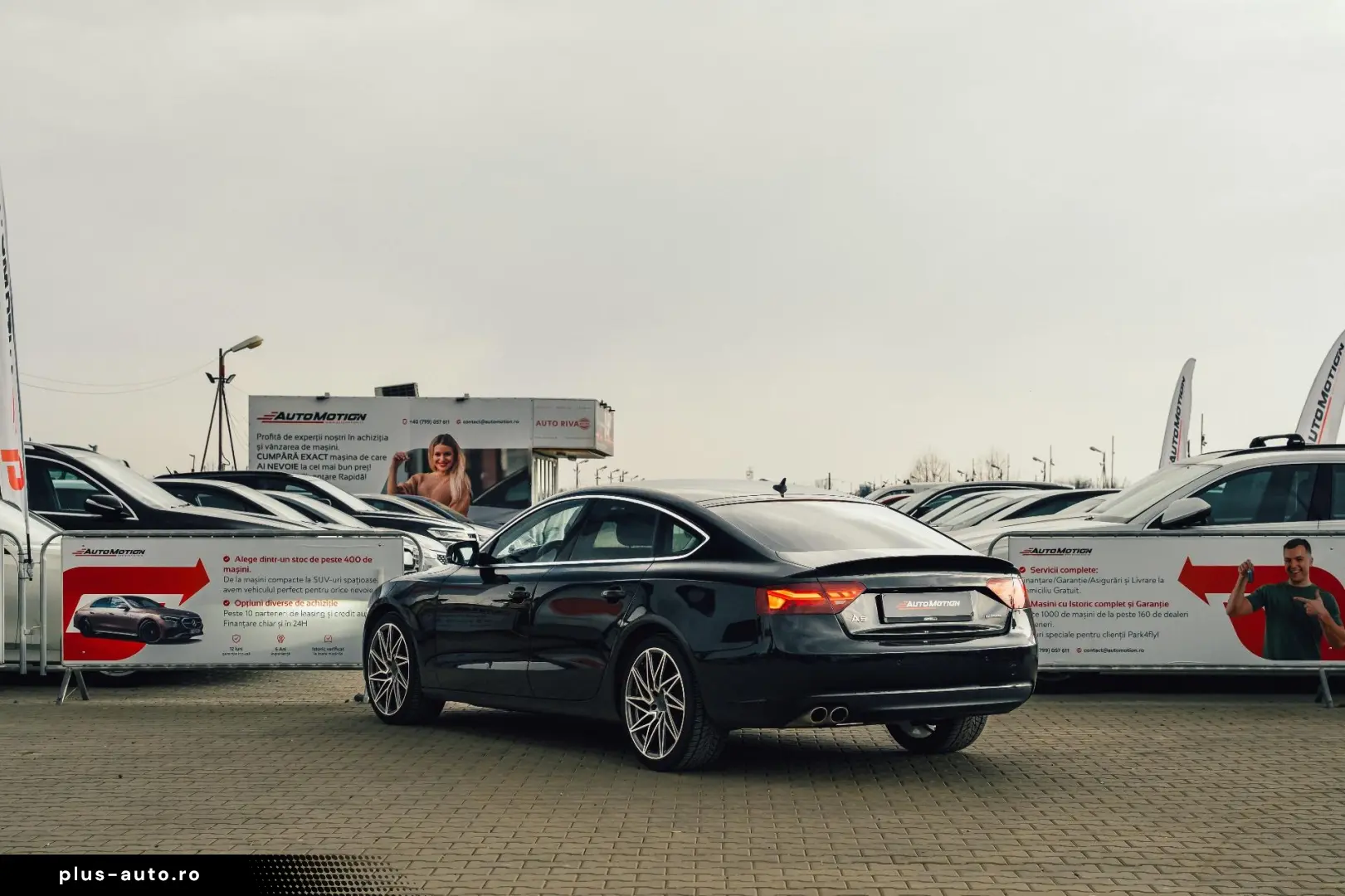 Audi A5 3.0 TDI Sportback