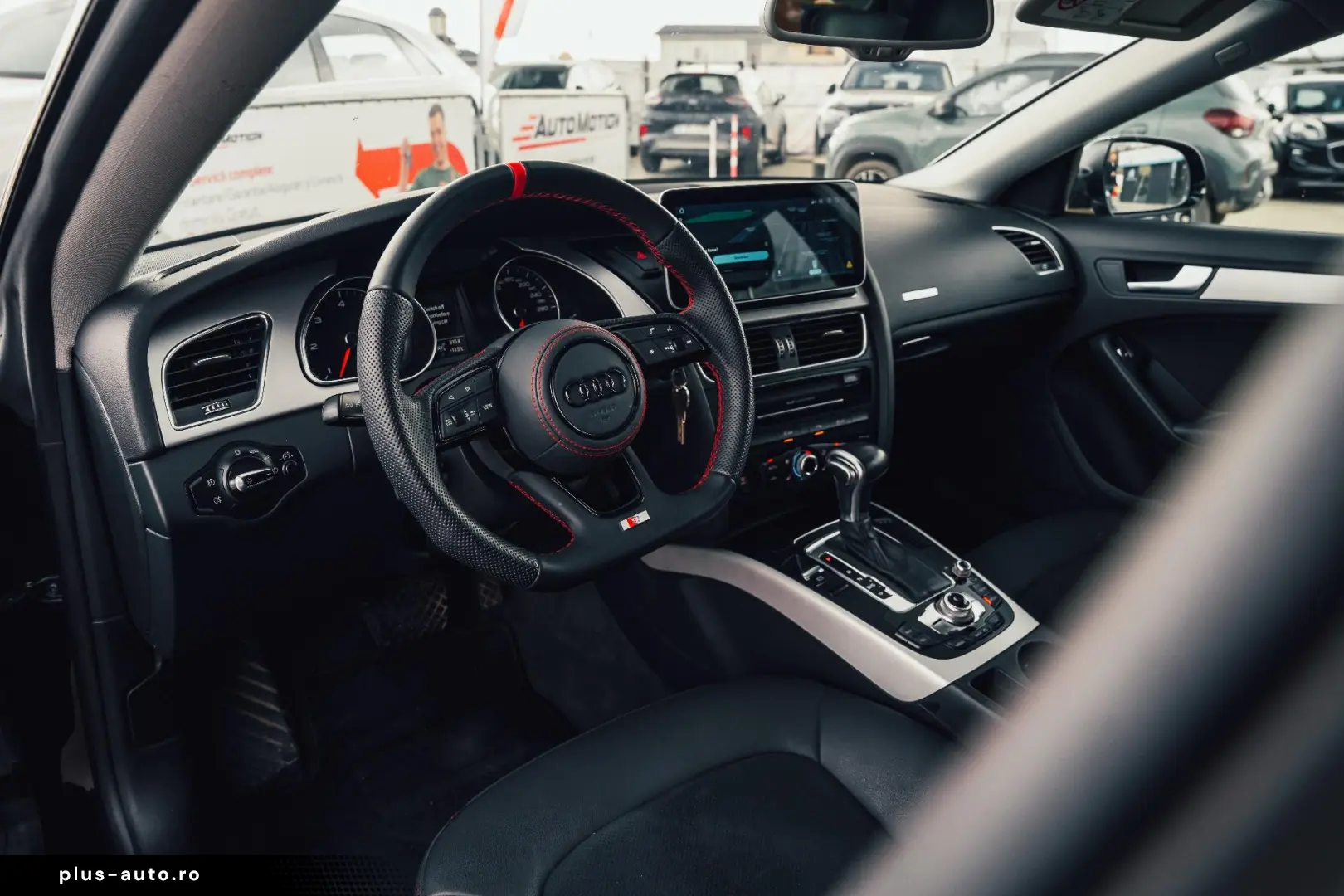 Audi A5 3.0 TDI Sportback