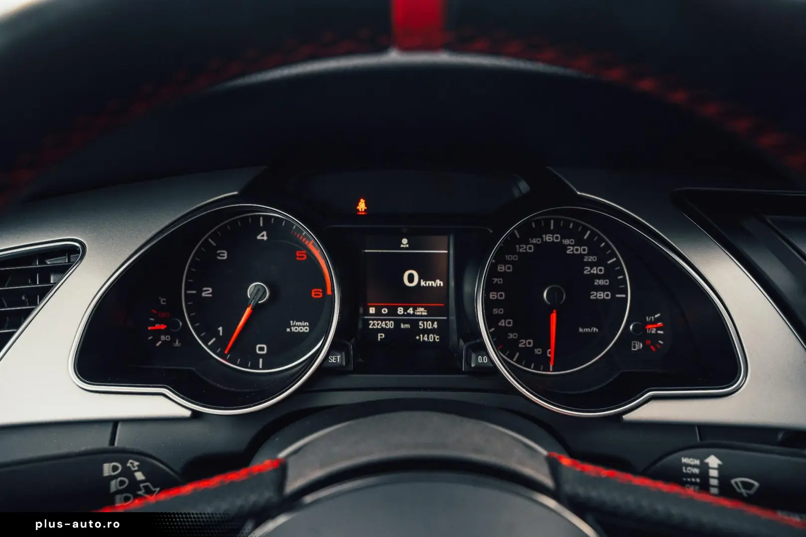 Audi A5 3.0 TDI Sportback