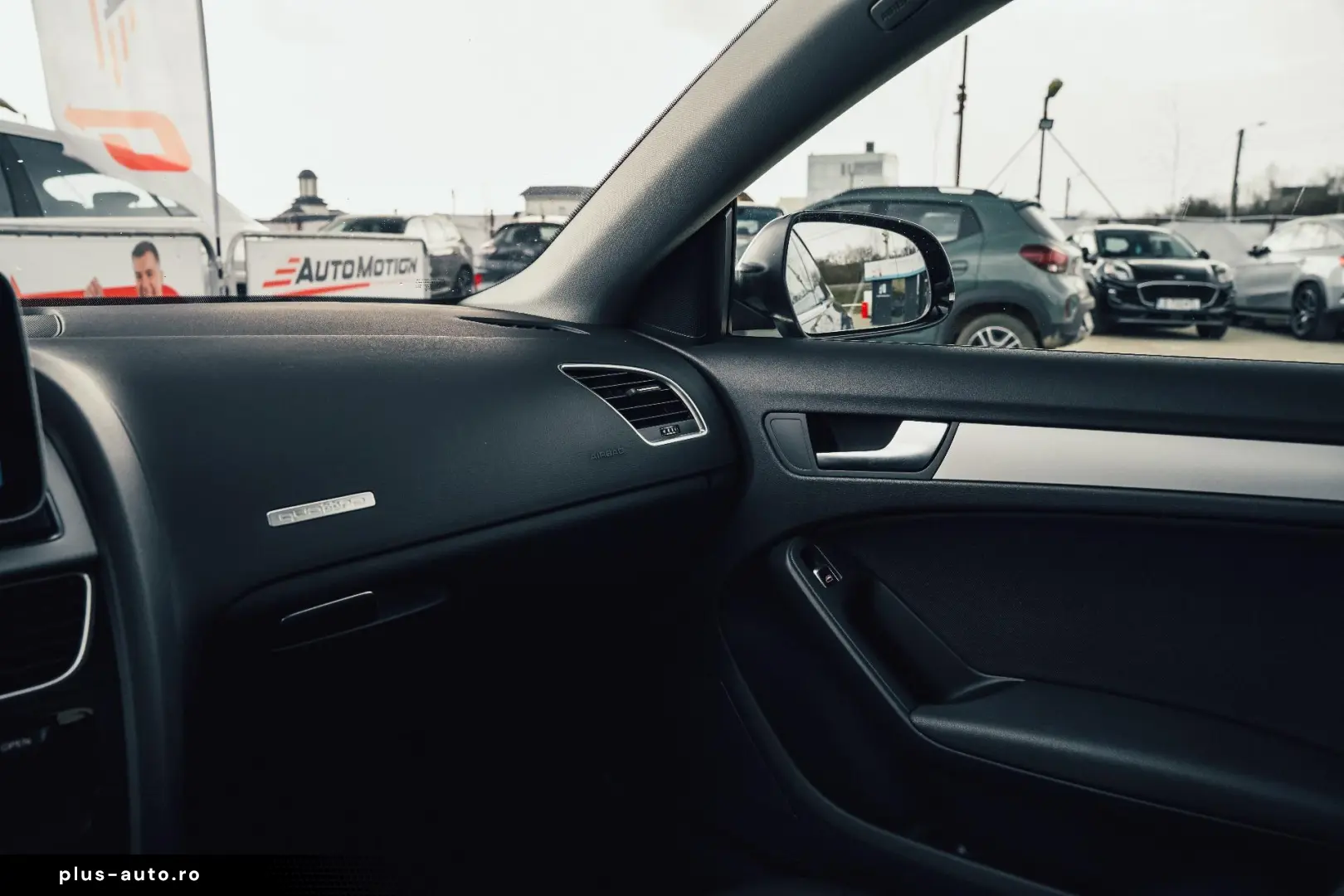 Audi A5 3.0 TDI Sportback