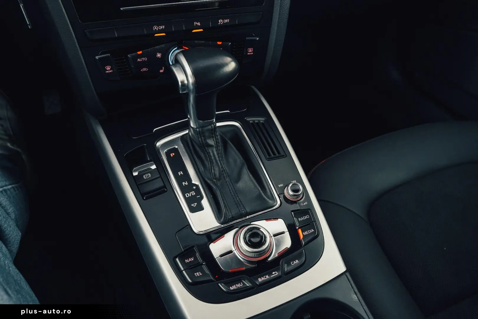 Audi A5 3.0 TDI Sportback