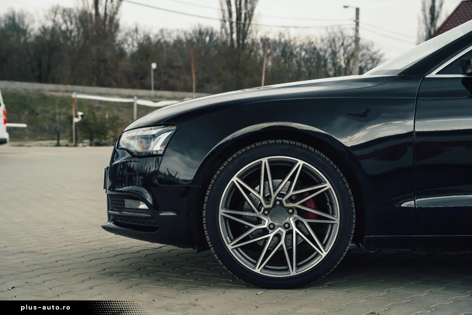 Audi A5 3.0 TDI Sportback